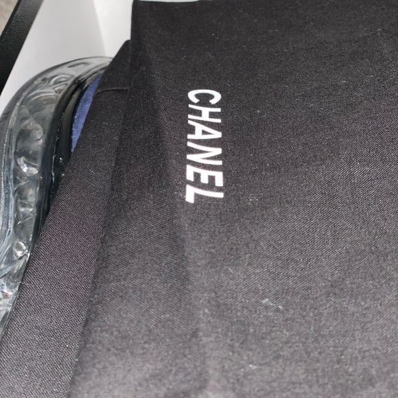 Gently used Chanel sneakers sz 40 - Picture 6 of 11